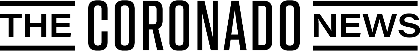 Coronado News Logo Wide