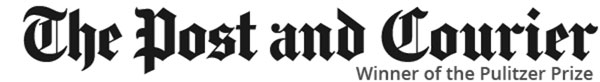 The Post And Courier Logo
