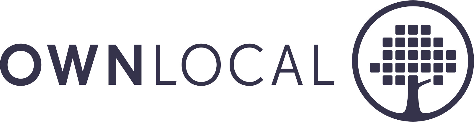 Logotype Concept 03 Navy